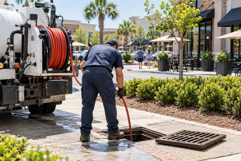 Drain Cleaning in Azalea Square, Summerville