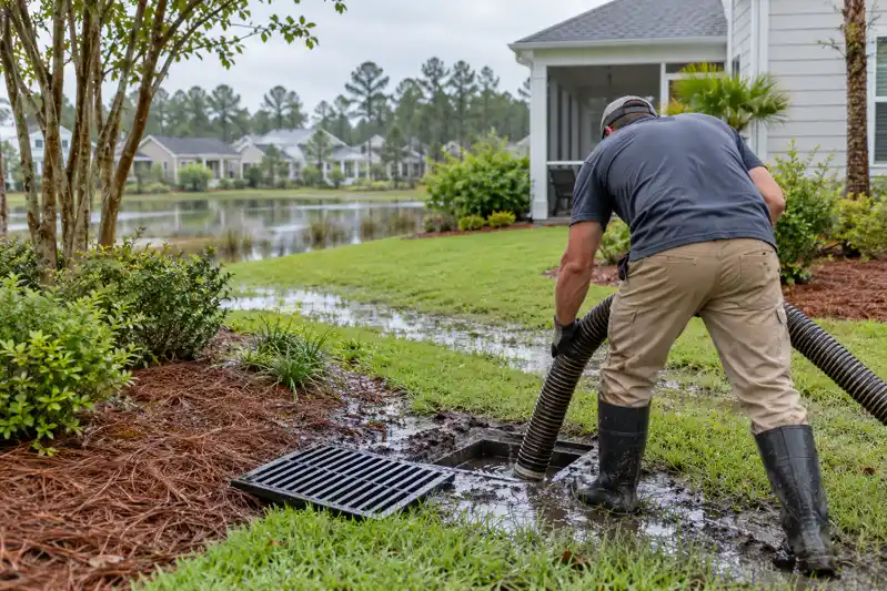Drain Cleaning in Cane Bay, Summerville