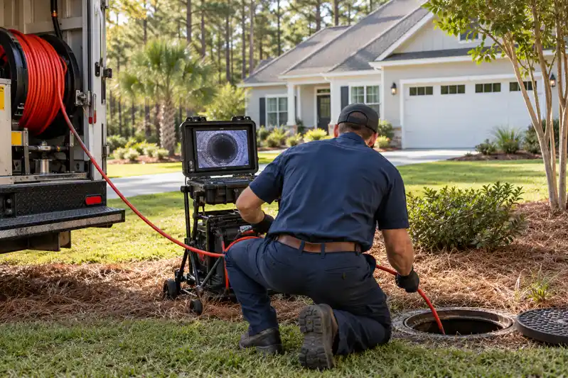 Drain Cleaning in Goose Creek, SC