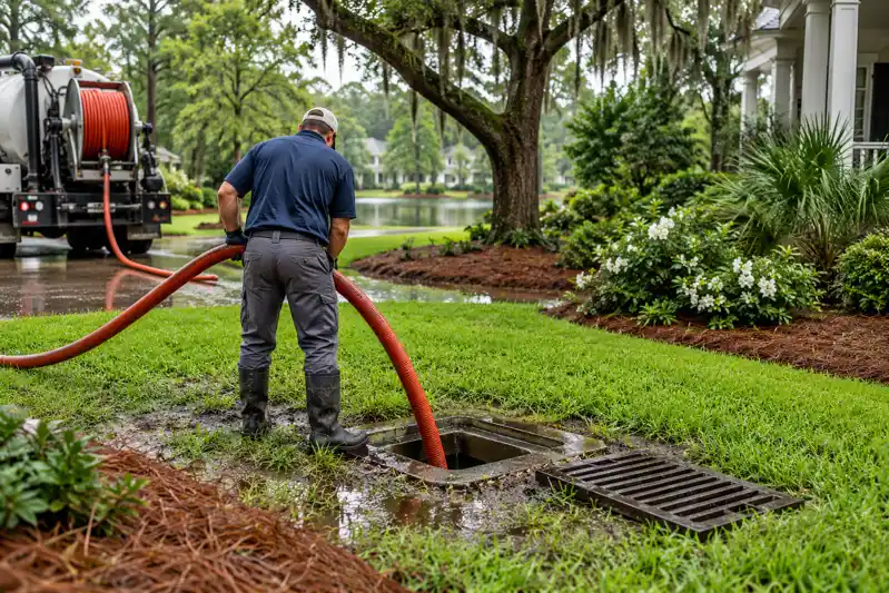 Drain Cleaning in The Ponds, Summerville